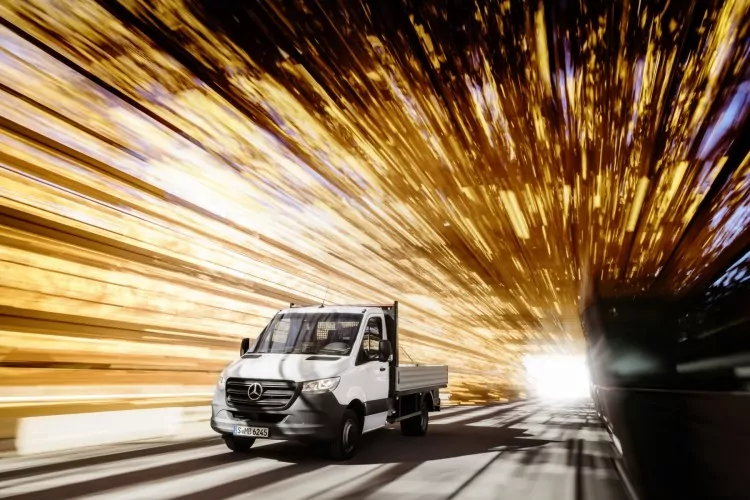 Mercedes Sprinter
