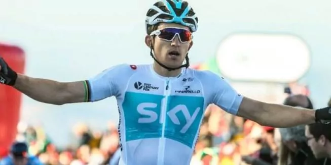 Michal Kwiatkowski