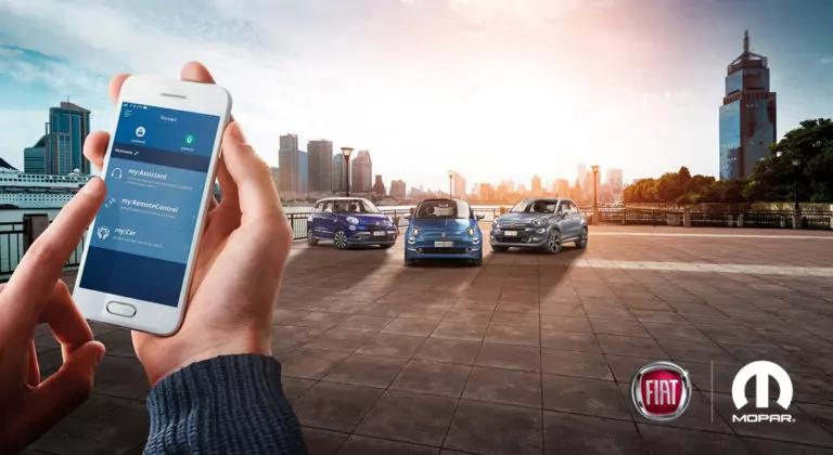Mopar Connect