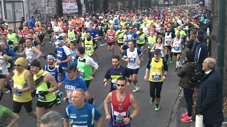 Napoli City Half Marathon