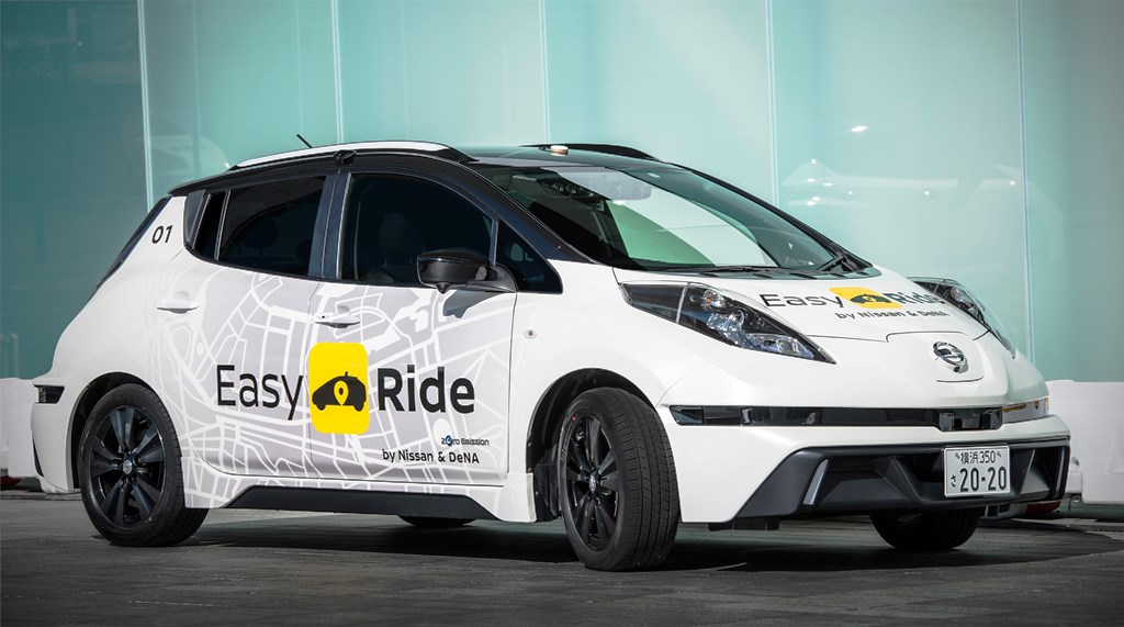 Nissan DeNA