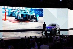 Nissan Enters Formula E