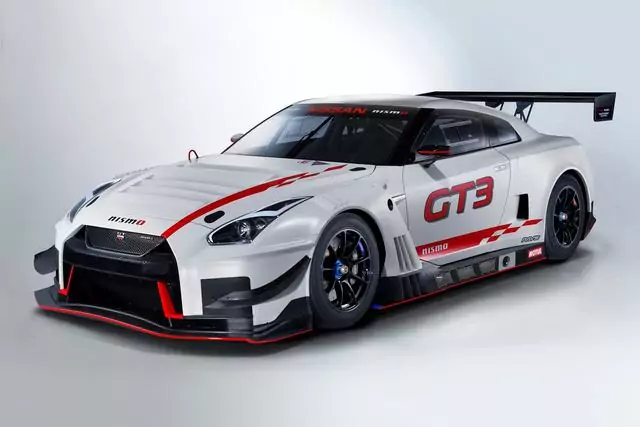 Nissan GT-R GT3