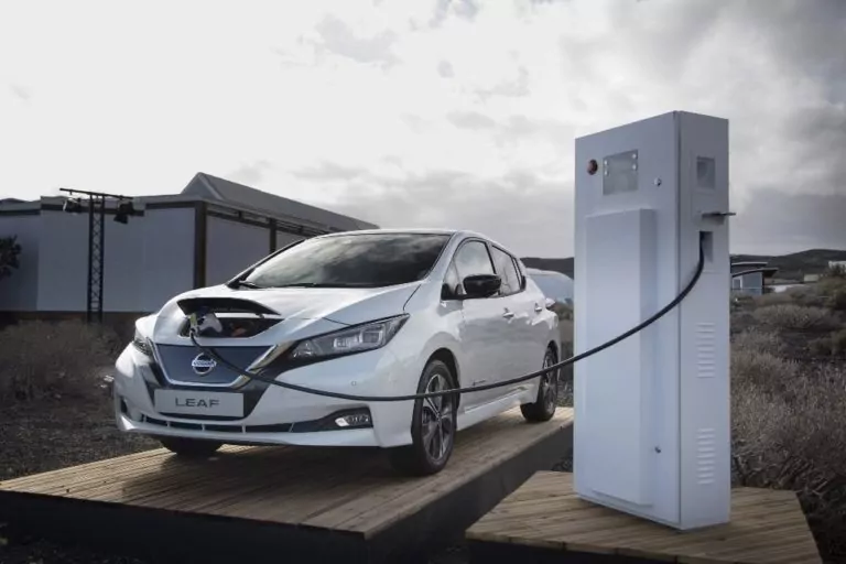 Nissan e4Future