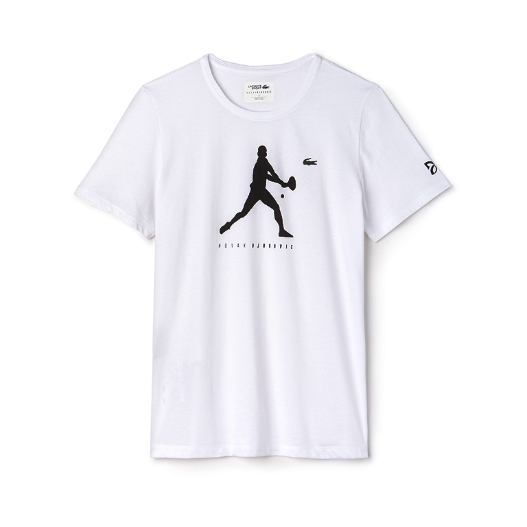 Lacoste per Novak Djokovic: stupenda la nuova collezione dedicata al  tennista [GALLERY]