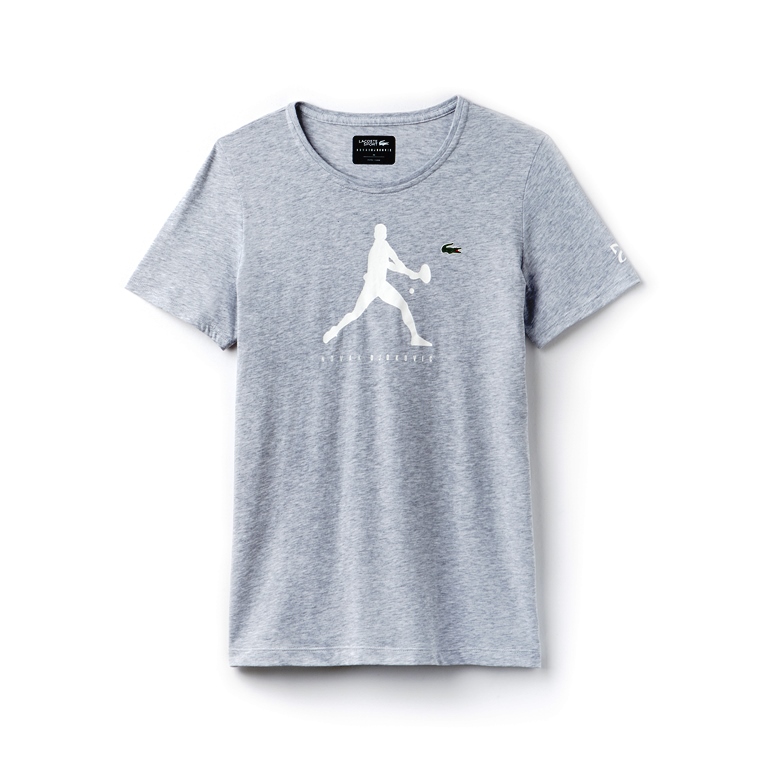 Novak Djokovic Lacoste