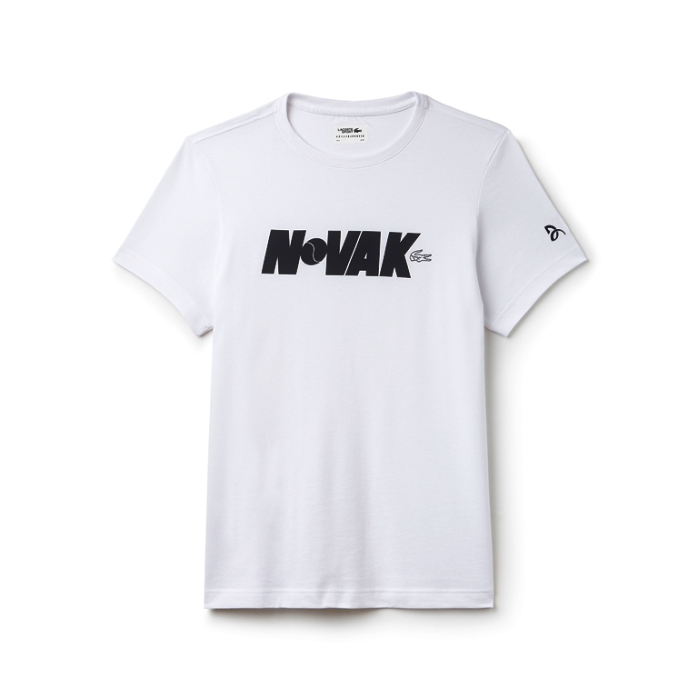 Lacoste per Novak Djokovic: stupenda la nuova collezione dedicata al  tennista [GALLERY]