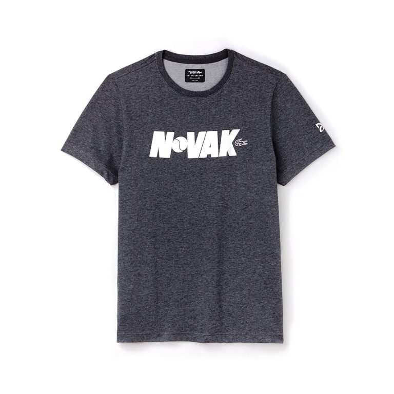 Novak Djokovic Lacoste