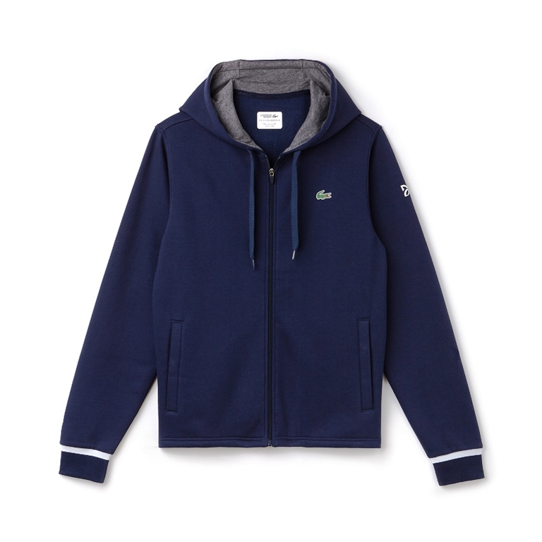 Novak Djokovic Lacoste