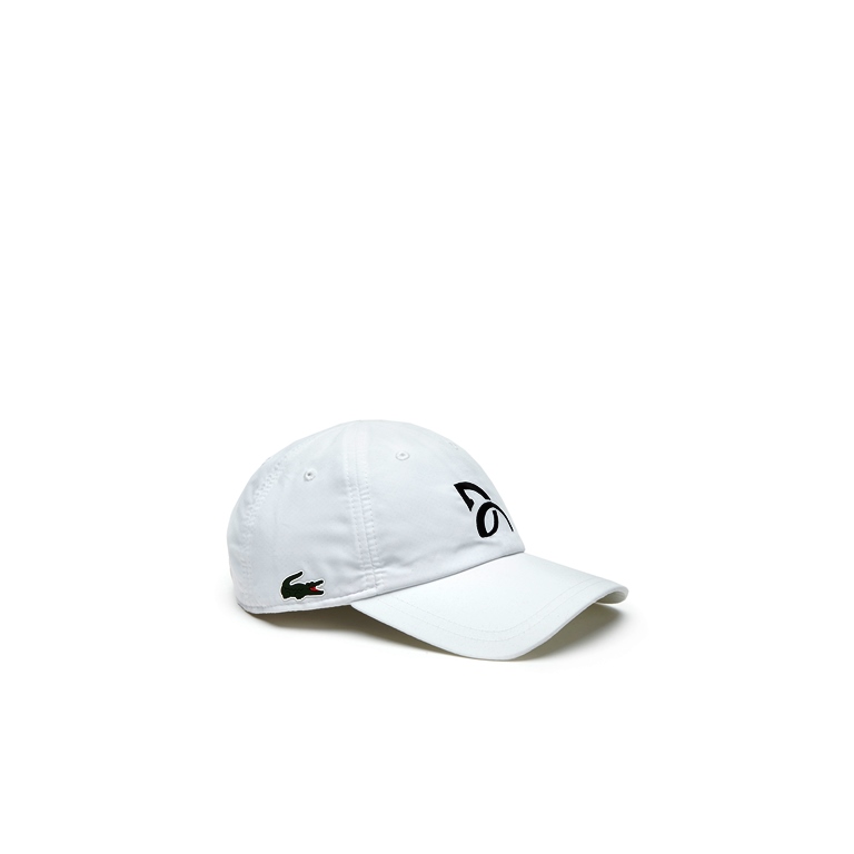 Novak Djokovic Lacoste