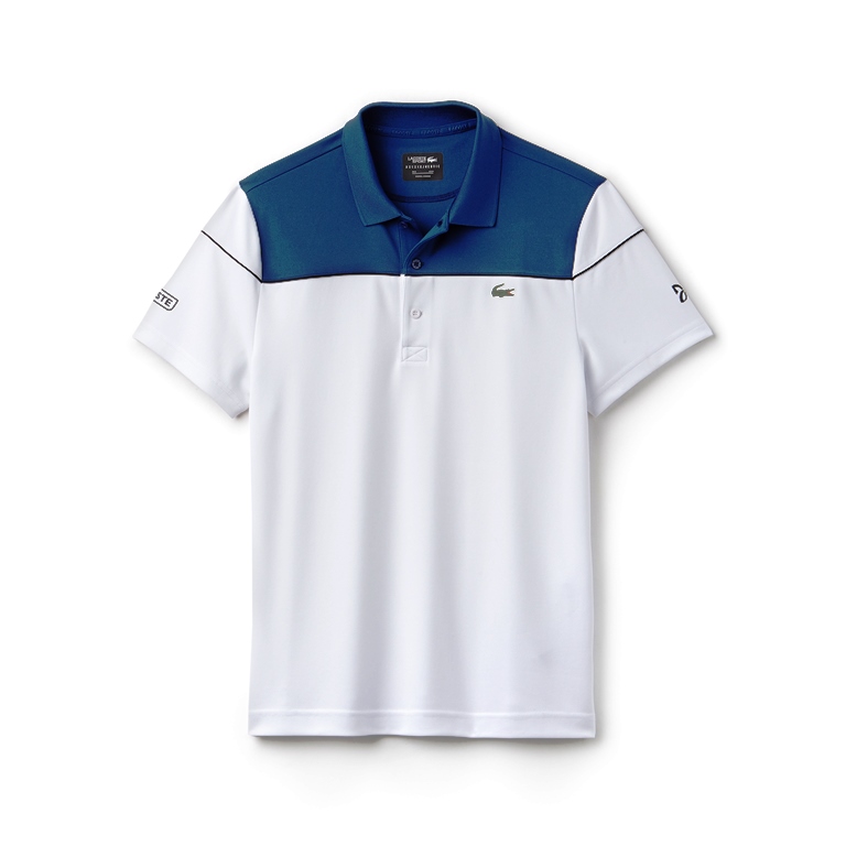 Novak Djokovic Lacoste