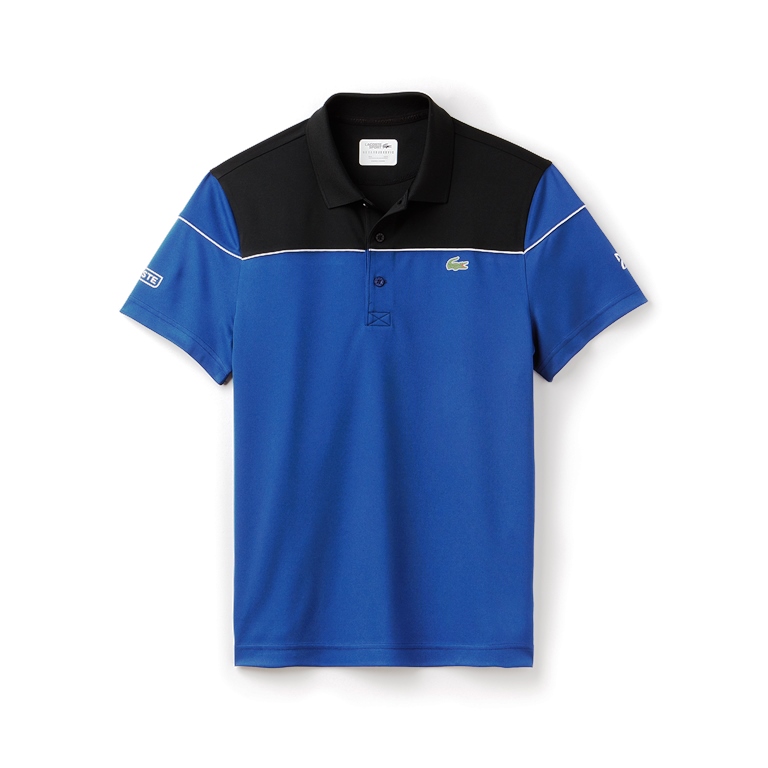 Novak Djokovic Lacoste