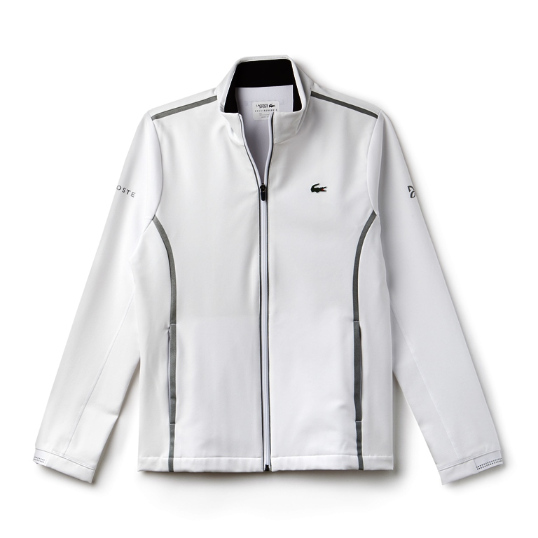 Novak Djokovic Lacoste