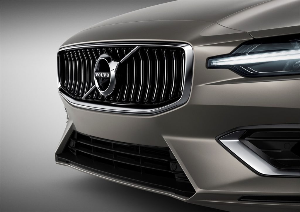Nuova Volvo V60