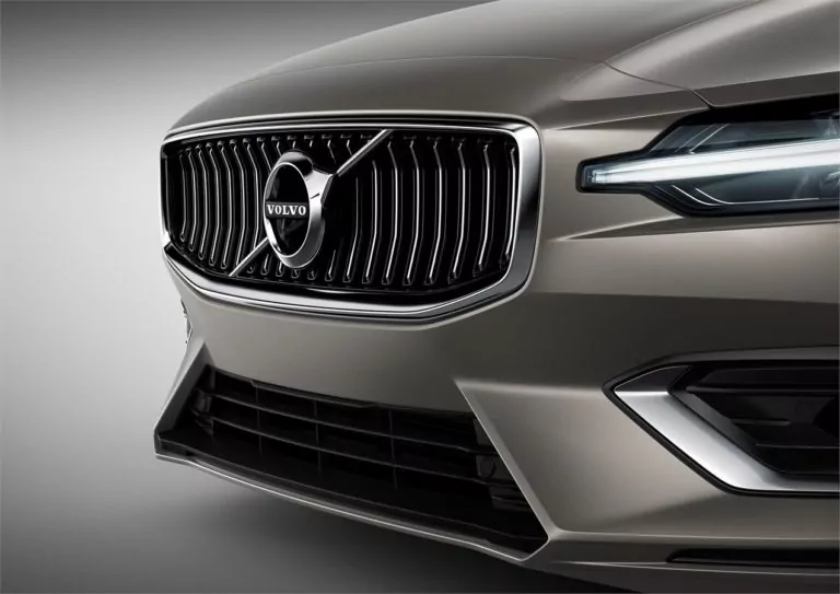 Nuova Volvo V60