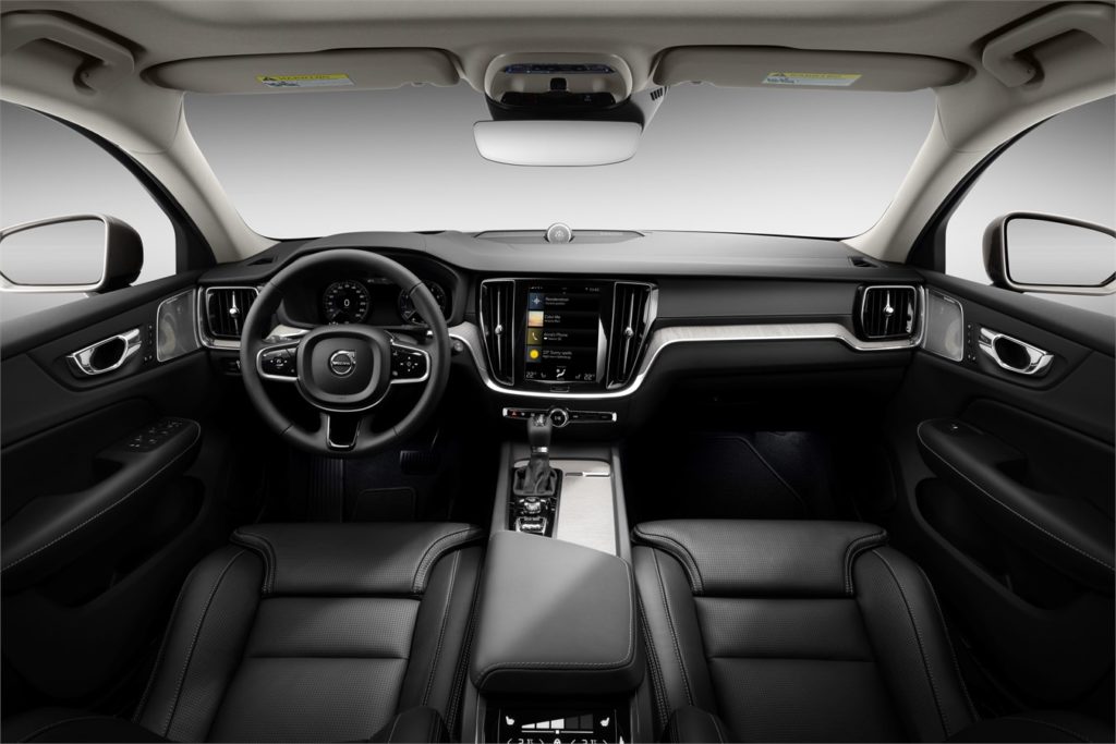 Nuova Volvo V60