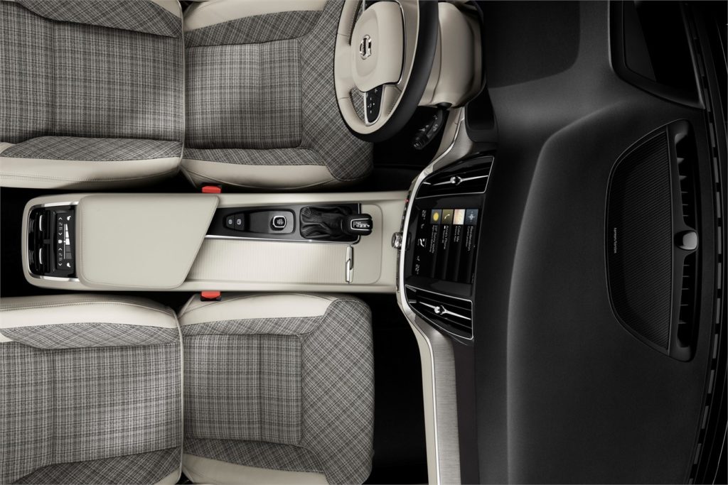 Nuova Volvo V60