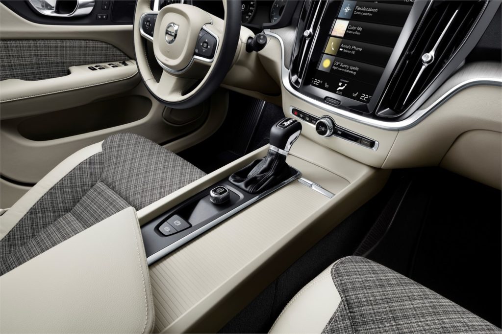Nuova Volvo V60