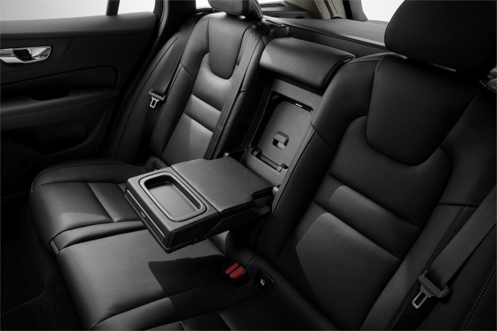 Nuova Volvo V60