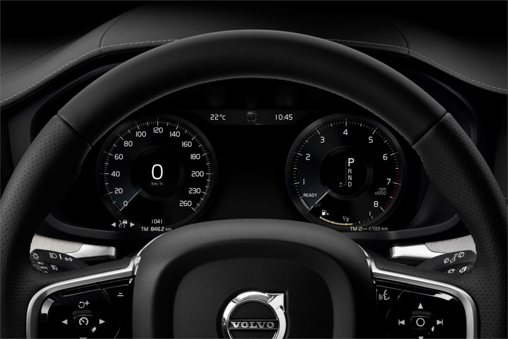 Nuova Volvo V60