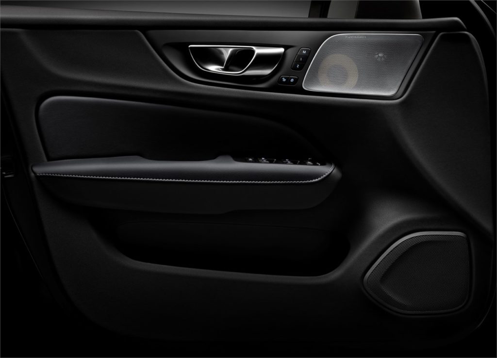 Nuova Volvo V60