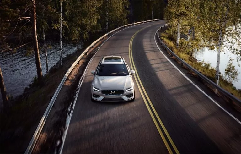 Nuova Volvo V60