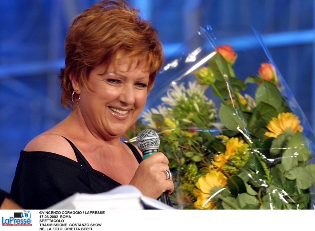 Orietta Berti