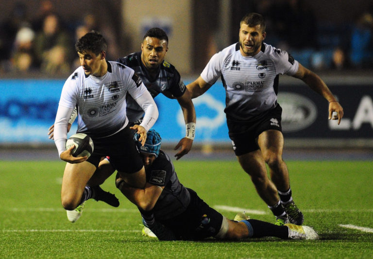Zebre Rugby