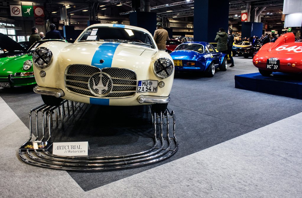 Paris Retromobile