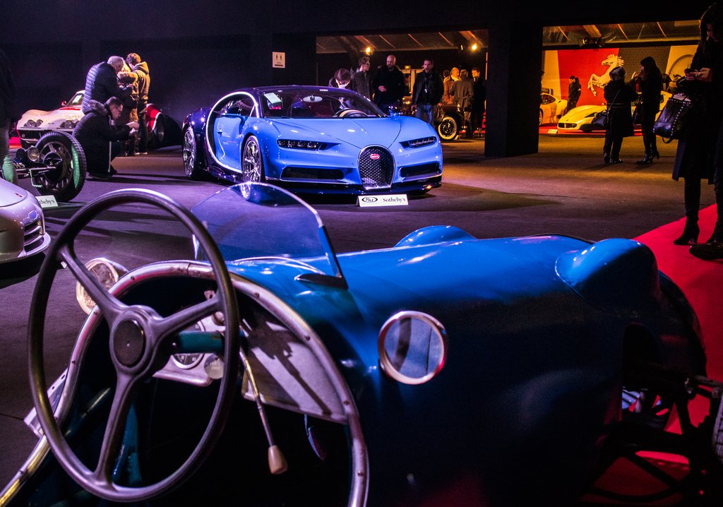 Paris Retromobile