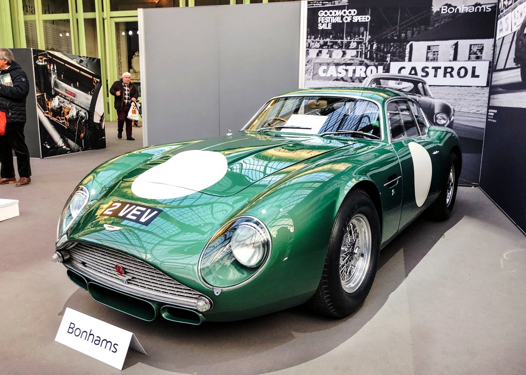 Paris Retromobile