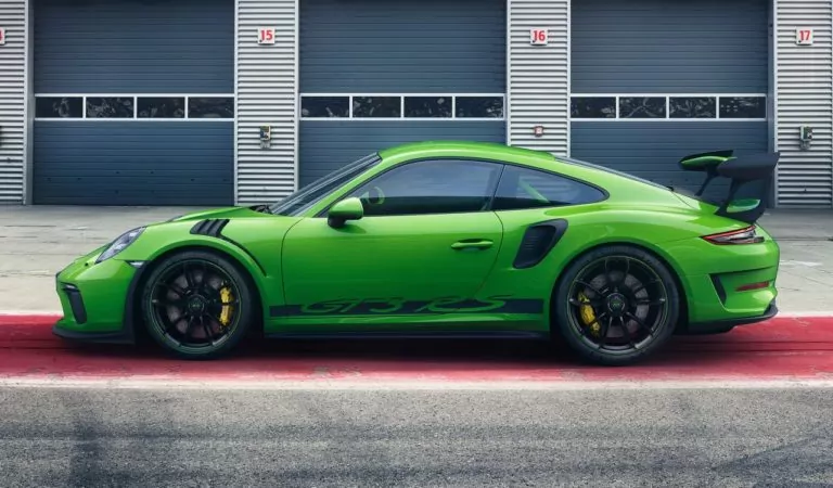 Porsche 911 GT3 RS