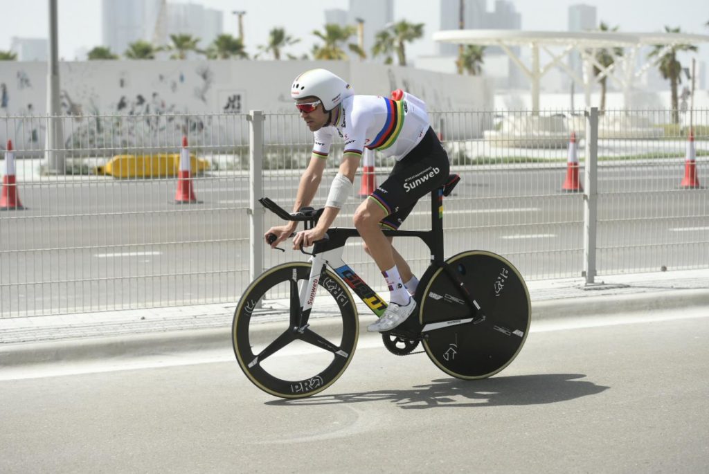 Quarta Tappa Abu Dhabi Tour