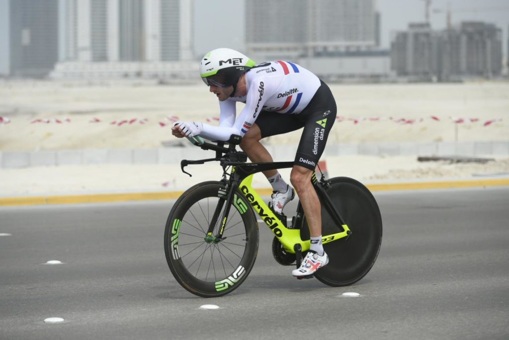 Quarta Tappa Abu Dhabi Tour