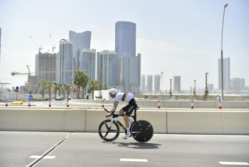 Quarta Tappa Abu Dhabi Tour