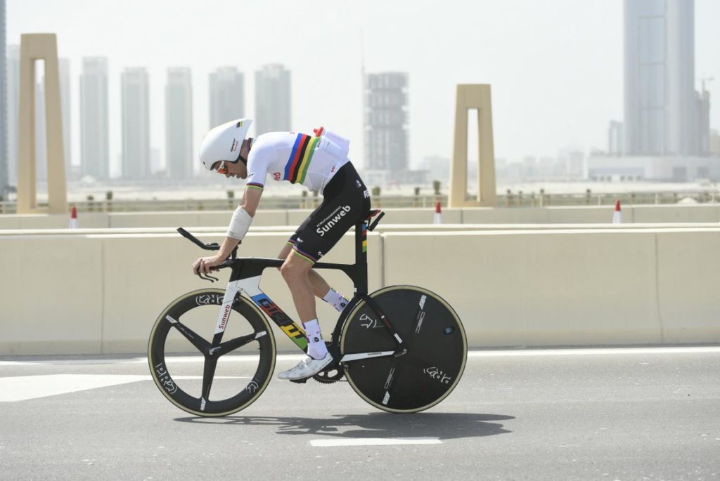 Quarta Tappa Abu Dhabi Tour