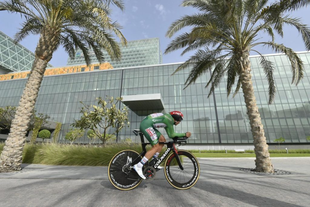 Quarta Tappa Abu Dhabi Tour