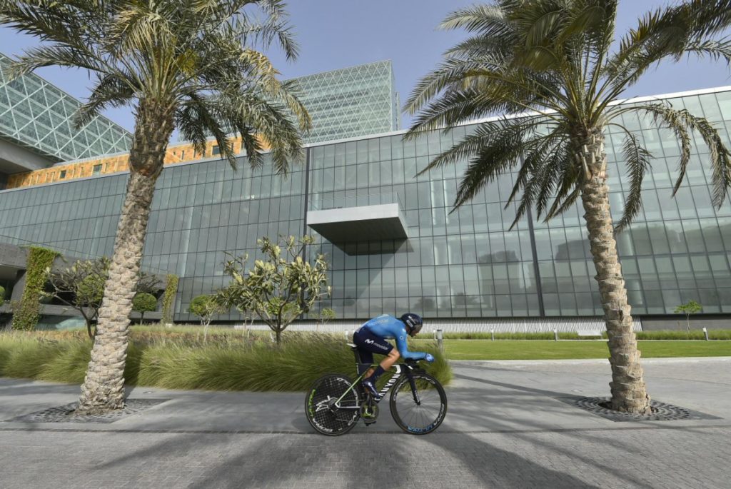 Quarta Tappa Abu Dhabi Tour