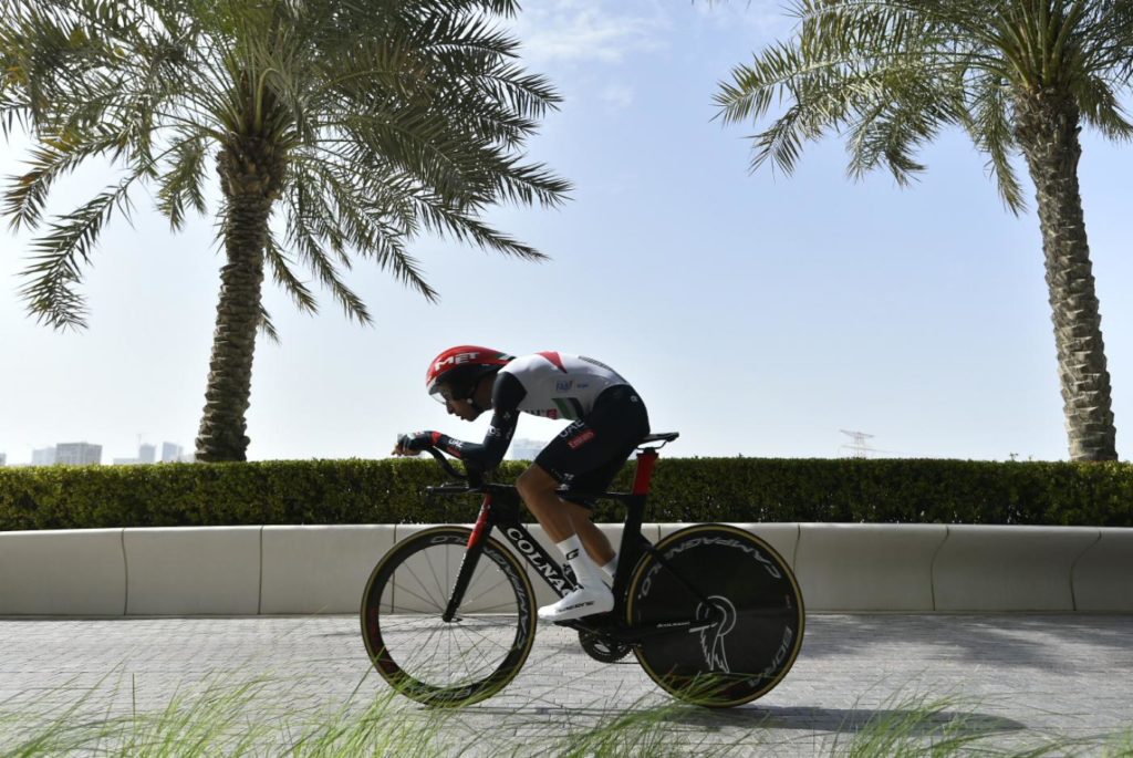 Quarta Tappa Abu Dhabi Tour