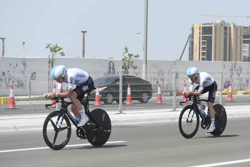 Quarta Tappa Abu Dhabi Tour