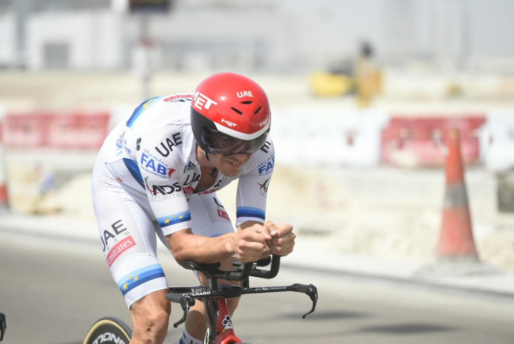 Quarta Tappa Abu Dhabi Tour