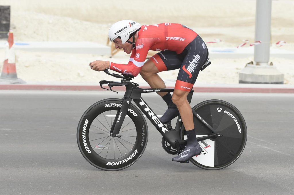 Quarta Tappa Abu Dhabi Tour