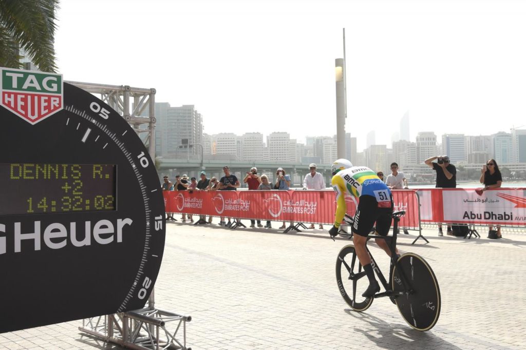 Quarta Tappa Abu Dhabi Tour