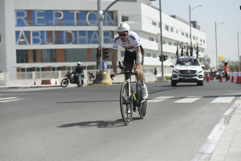 Quarta Tappa Abu Dhabi Tour