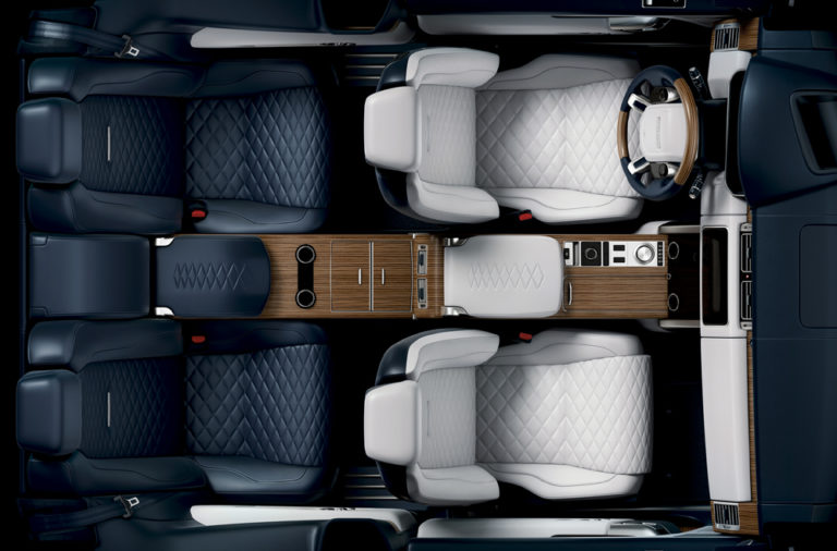RR SV Coupé Limited Edition