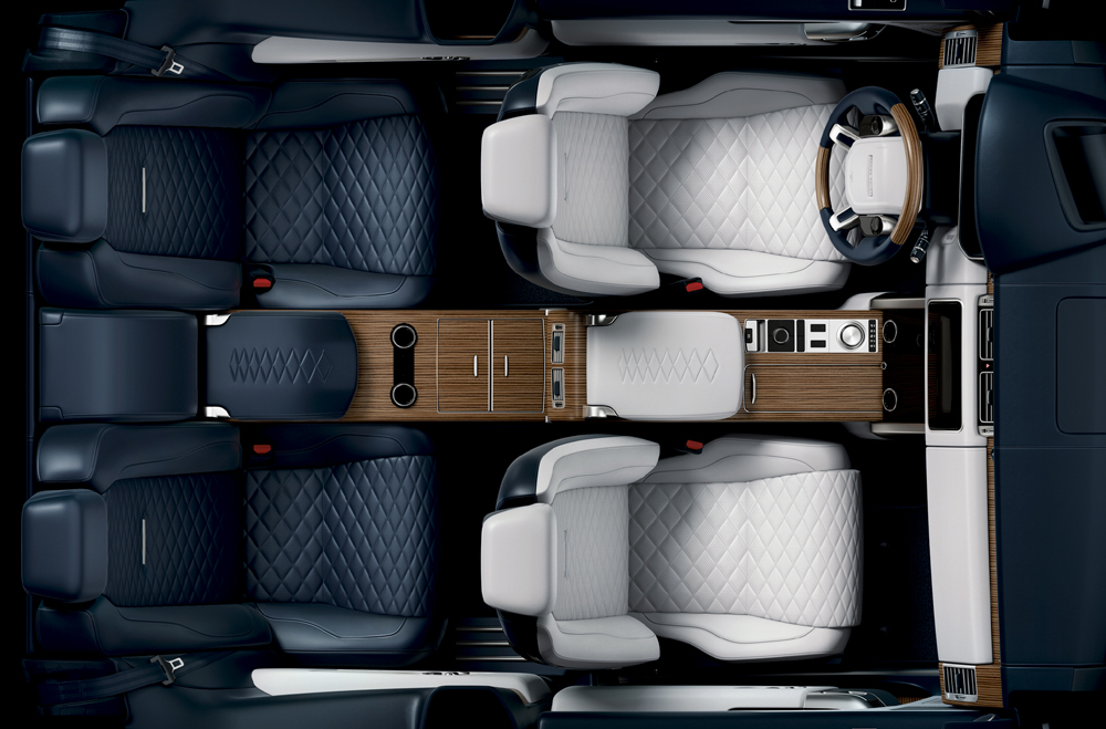 RR SV Coupé Limited Edition
