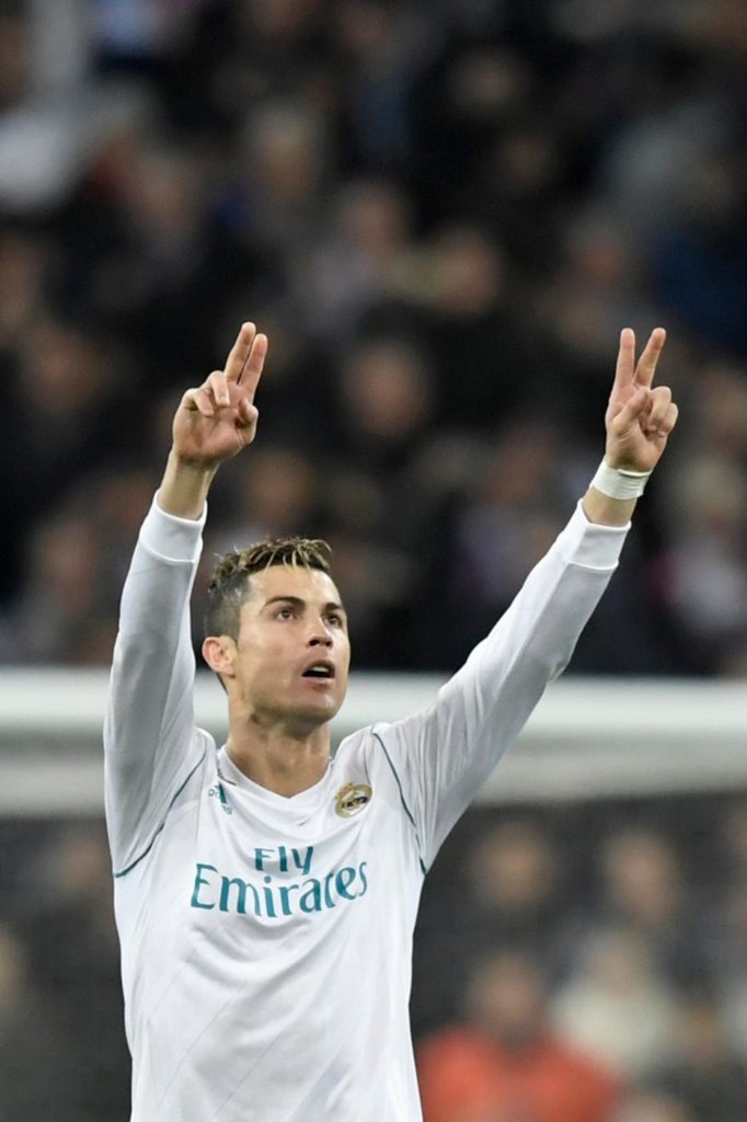 Cristiano Ronaldo
