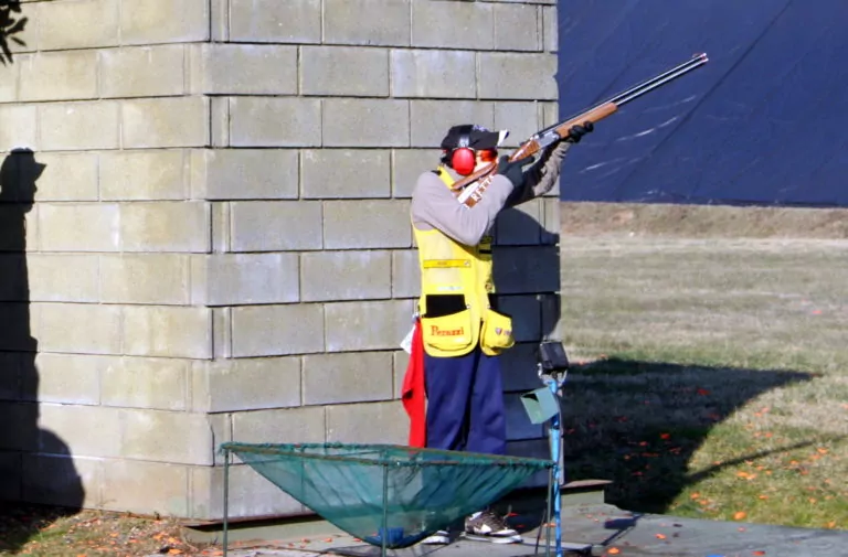 Regionale invernale skeet