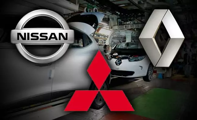 Renault-Nissan-Mitsubishi