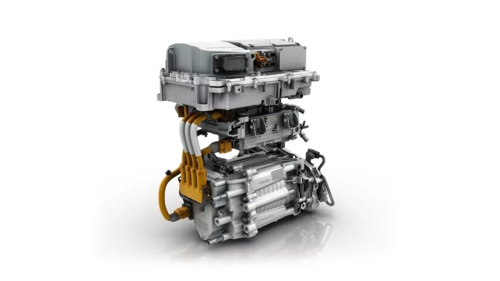 Renault ZOE motore